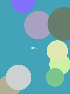 电视剧你是我的生命 - 初音未来角色图